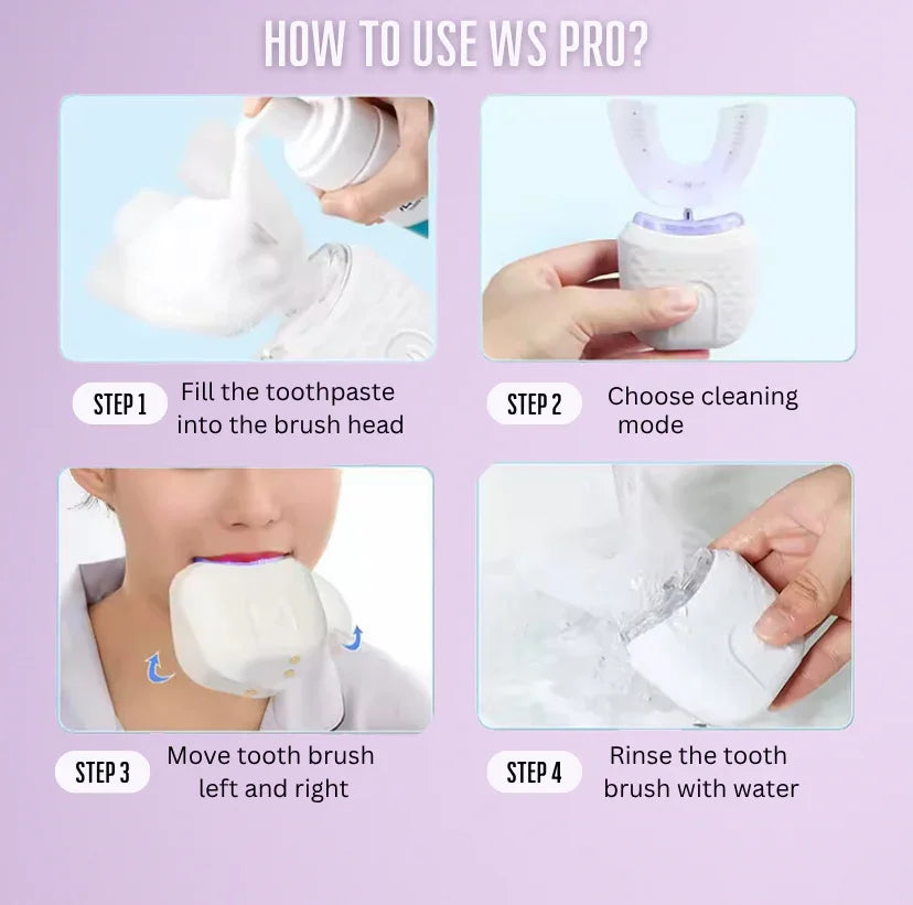 WhiteSmile™ PRO